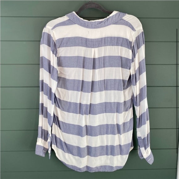 Rails striped button down - Picture 3 of 3